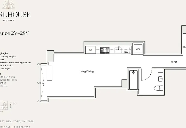 160 Water St #7V — Photo 2