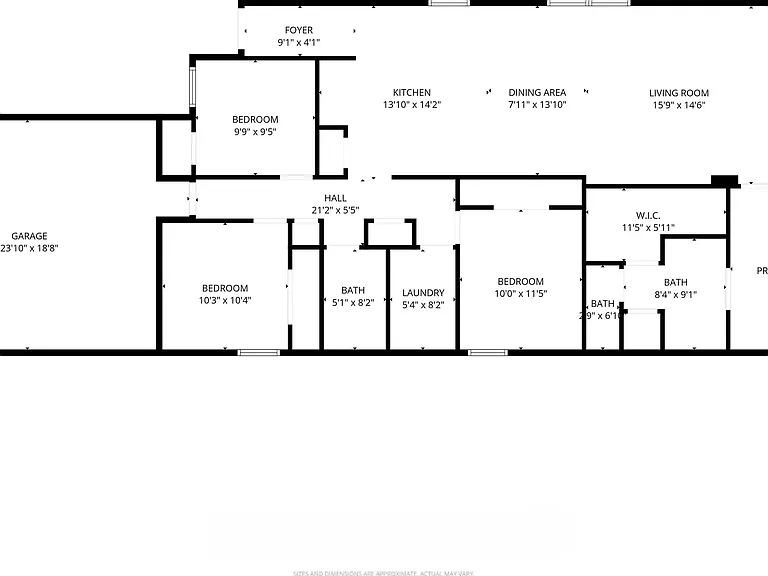 523 Blanton St — Photo 18
