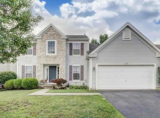 8283 Olympus Ln, Blacklick, OH