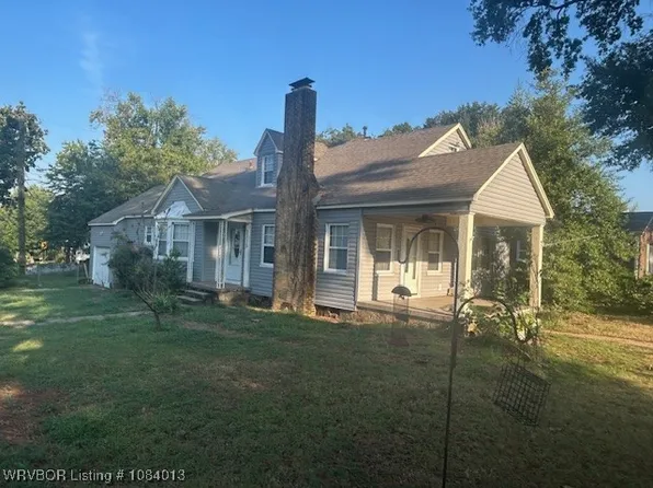 2315 Country Club Dr, Fort Smith, AR 72901