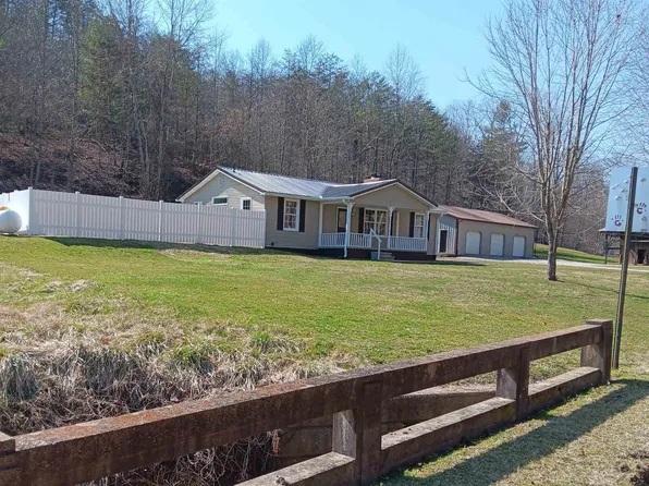 2462 County Road 51, Pedro, OH 45659