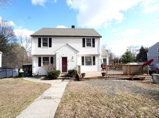 140 May St, Worcester, MA 01602