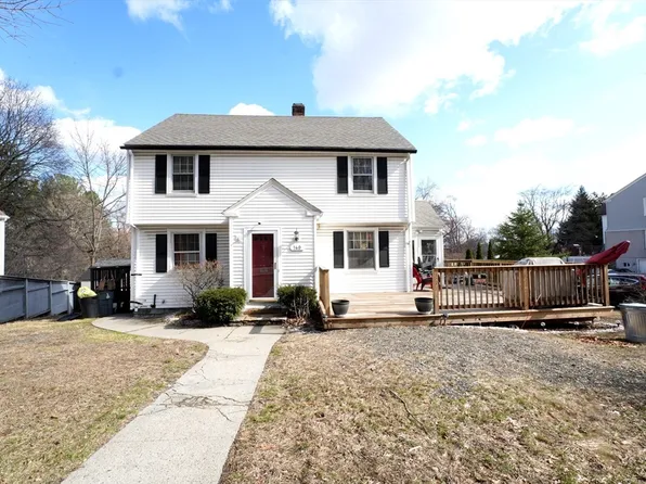 140 May St, Worcester, MA 01602