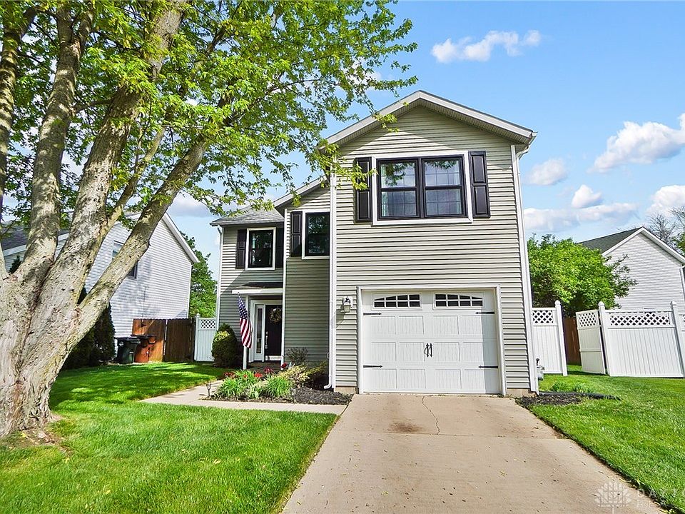250 Fields Dr, Xenia, OH 45385 Zillow
