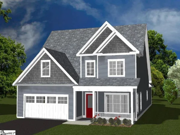 203 Herty Dr Lot 37, Travelers Rest, SC 29690