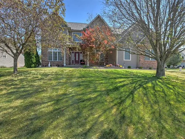 548 Lucas Ln, Forsyth, IL 62535