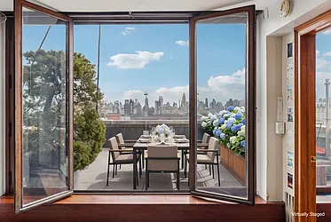 386 Columbus Avenue, #17A/18A