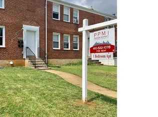 4000 Hilton Rd #2, Baltimore, MD 21215