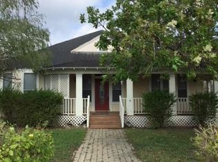 1597 N Sam Houston Blvd, San Benito, TX 78586