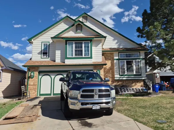 1156 S Rifle Cir, Aurora, CO 80017