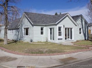 2202 E 17th St, Cheyenne, WY 82001