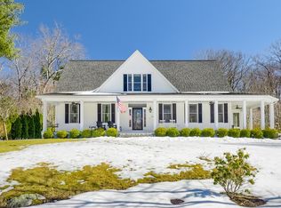 34 Winter Hill Rd, Holden, MA 01520