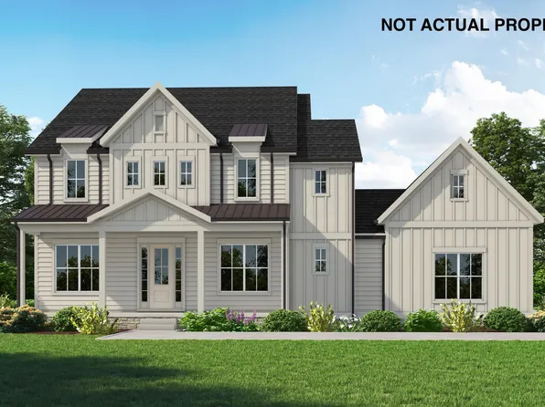 8112 Canopy Glen Dr, Plain City, OH 43064