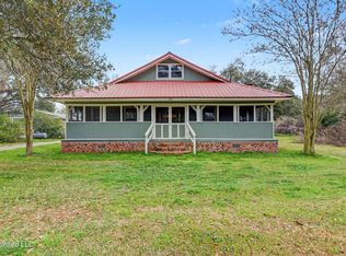 1130 Dozier Rogers Rd, Lucedale, MS 39452