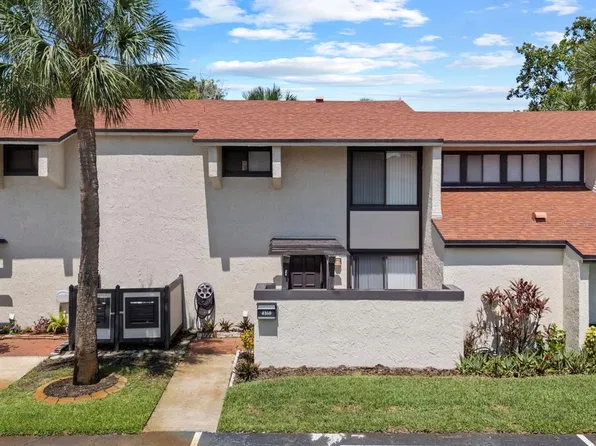 4160 PLAYER CIRCLE #109, ORLANDO, FL 32808