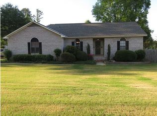 107 Shannon Hill Rd, Greenville, AL 36037