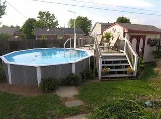 117 Arrowhead Rd, Nicholasville, KY 40356