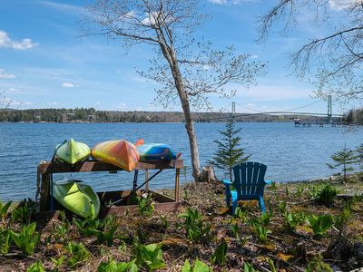 55 Veras Way, Deer Isle, ME, 04627