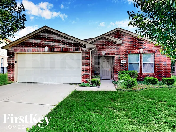 5921 McKaskle Dr, Fort Worth, TX 76119