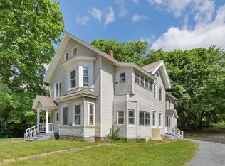 33-35 Hall St FLOOR 2, North Adams, MA 01247