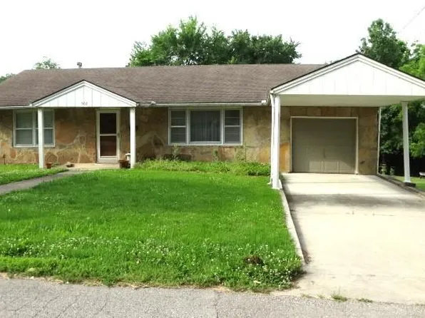 503 Hickory St, Richmond, MO 64085