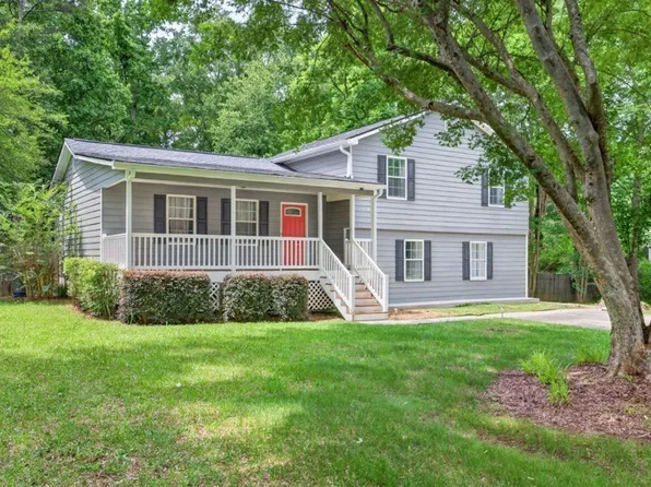483 Harry McCarty Rd, Bethlehem, GA 30620