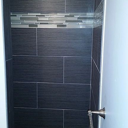 Basement Shower