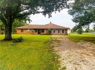 19719 Malone Rd, Tecumseh, OK 74873
