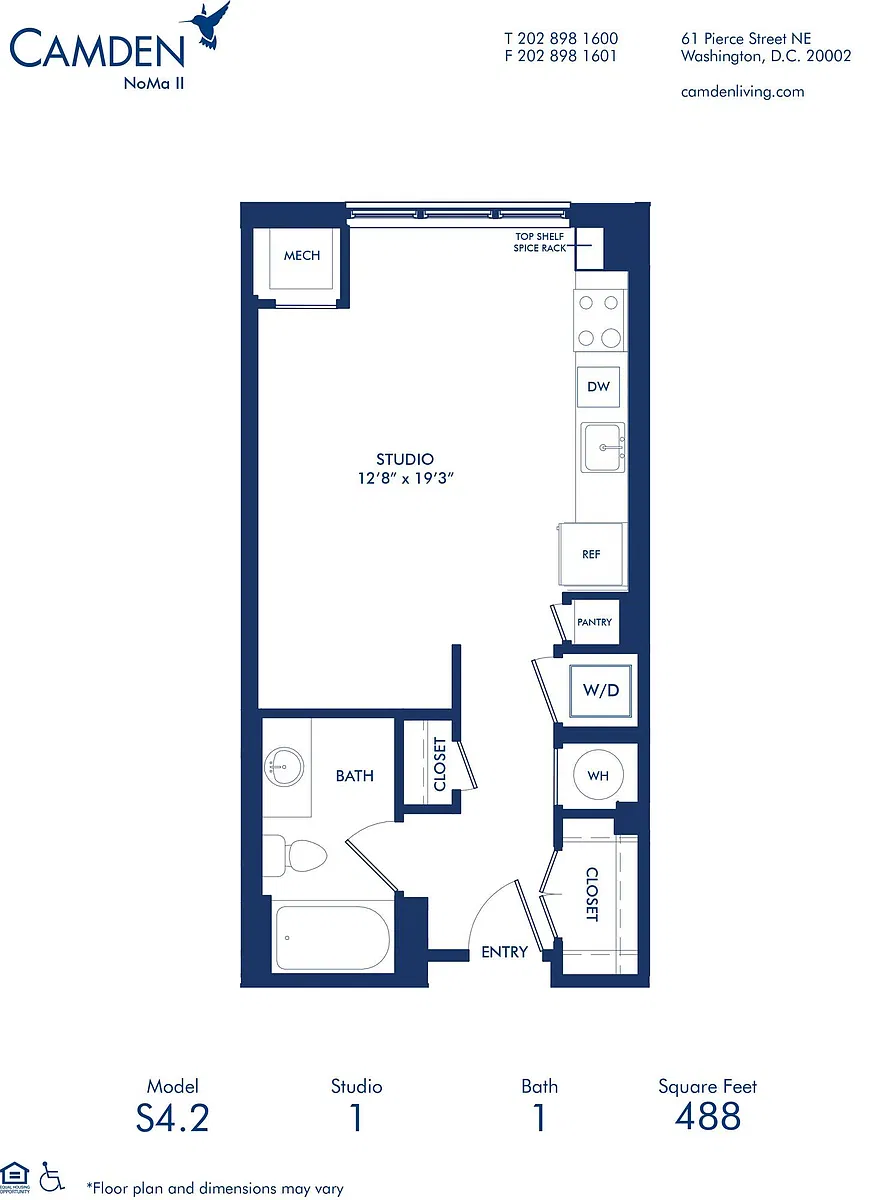 Floor plan S42