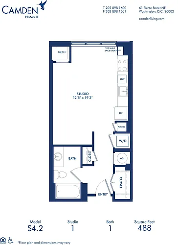 Floor plan S42