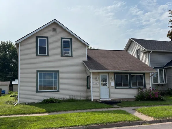 204 Harriman Ave S, Amery, WI 54001