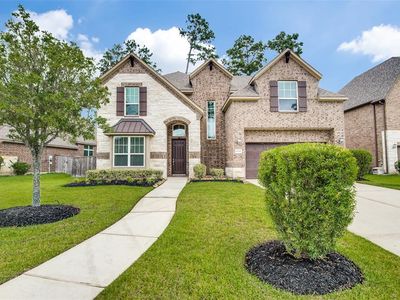 5006 Harvest Knoll Dr, Spring, TX, 77389