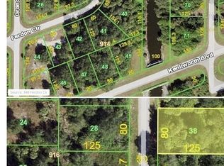 348 Ferdon Cir, Port Charlotte, FL 33954