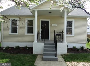 4807 51st Pl, Hyattsville, MD 20781