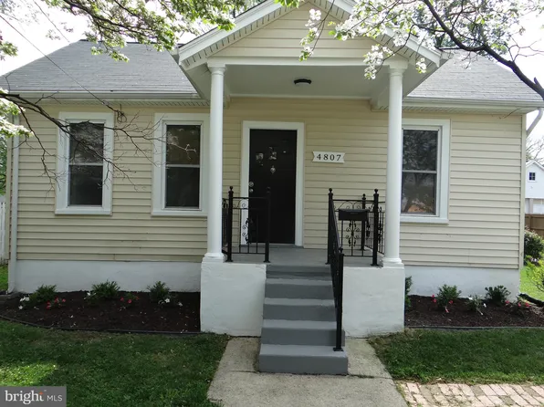4807 51st Pl, Hyattsville, MD 20781