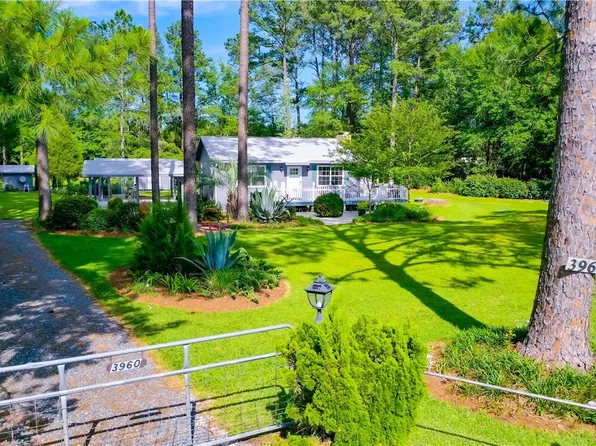 3960 County Farm Rd, Blackshear, GA 31516