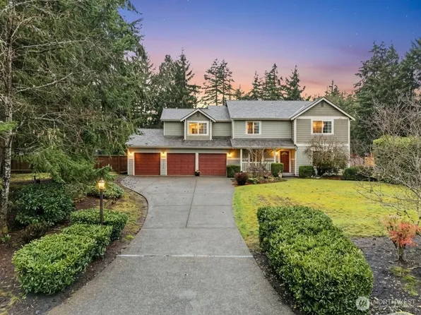 21504 107th Avenue E, Graham, WA 98338