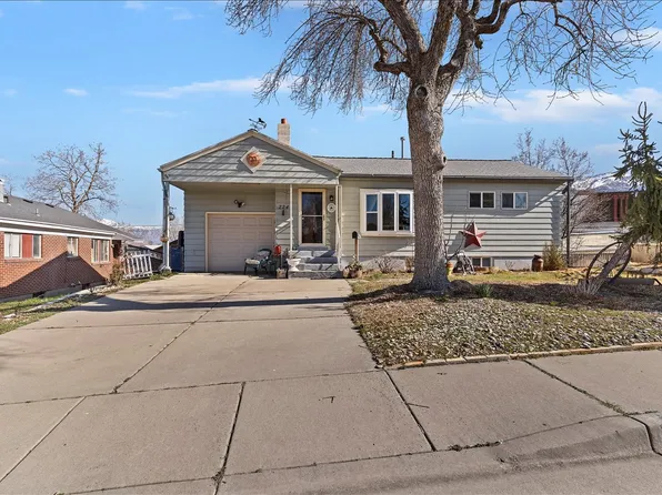 224 W 4600 S, Washington Terrace, UT 84405