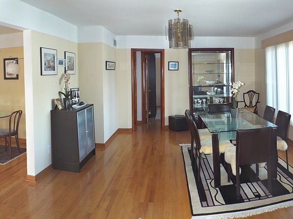 Open Floor Plan LR & DR