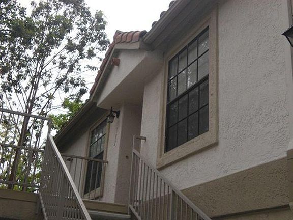 Upstairs unit