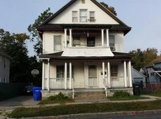 126 Maynard St #1, Springfield, MA 01109