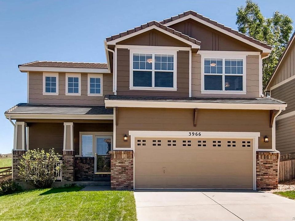 Welcome Home to The Meadows!
