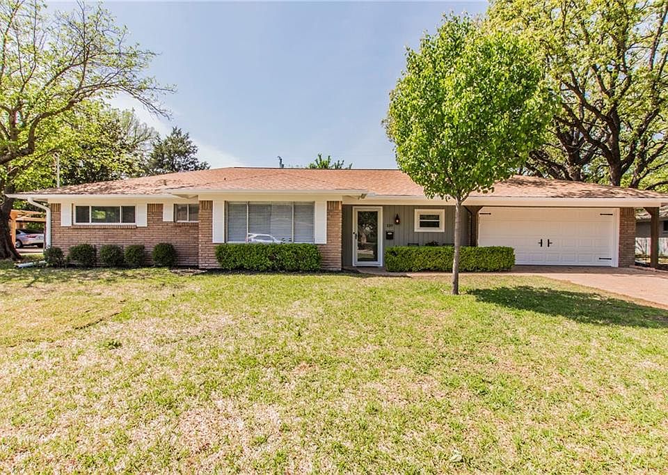 1519 Sunnybrook Dr, Irving, TX 75061 Zillow