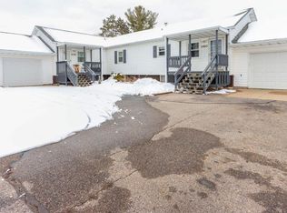 1160/1170 Pleasant View Dr, Pt Edwards, WI 54469
