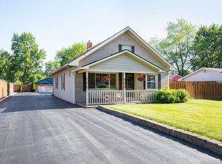 1013 E Elbert St, Indianapolis, IN