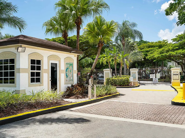 Peace of mind starts at the gate.