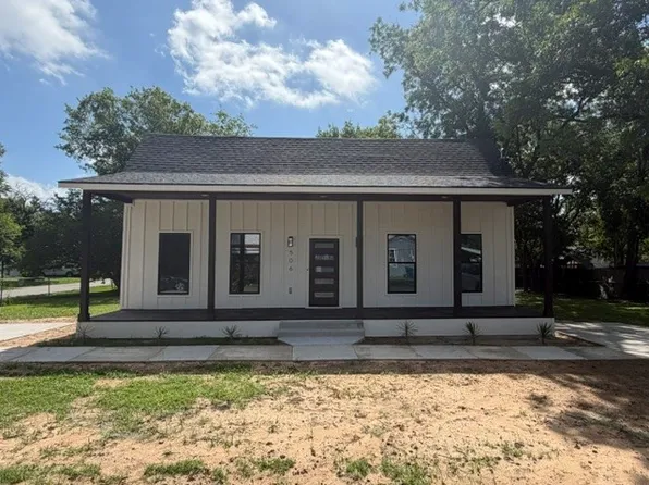 506 N Monroe St, Kaufman, TX 75142
