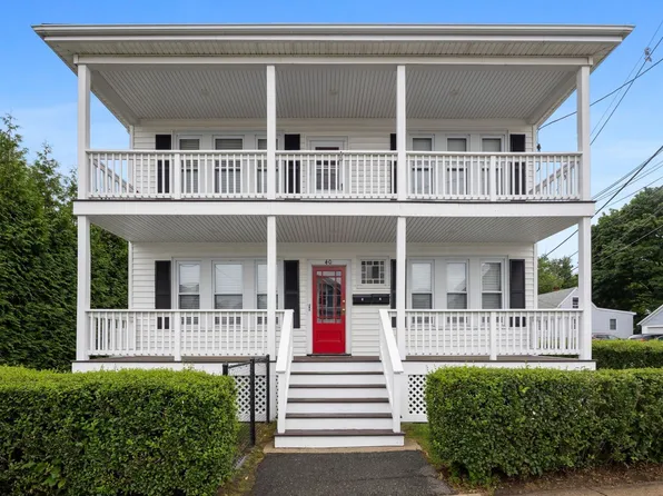 (undisclosed Address), Peabody, MA 01960