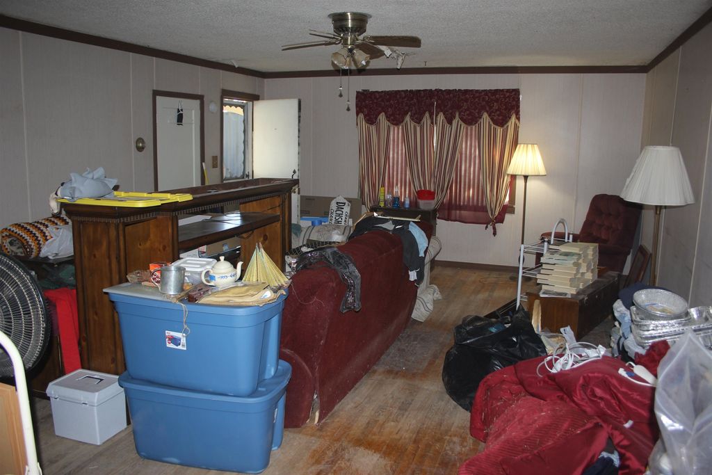 511 County Road, Springer, NM - View 3
