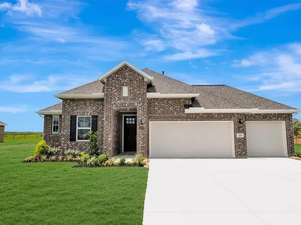 221 Dunovant Dr, Sealy, TX 77474